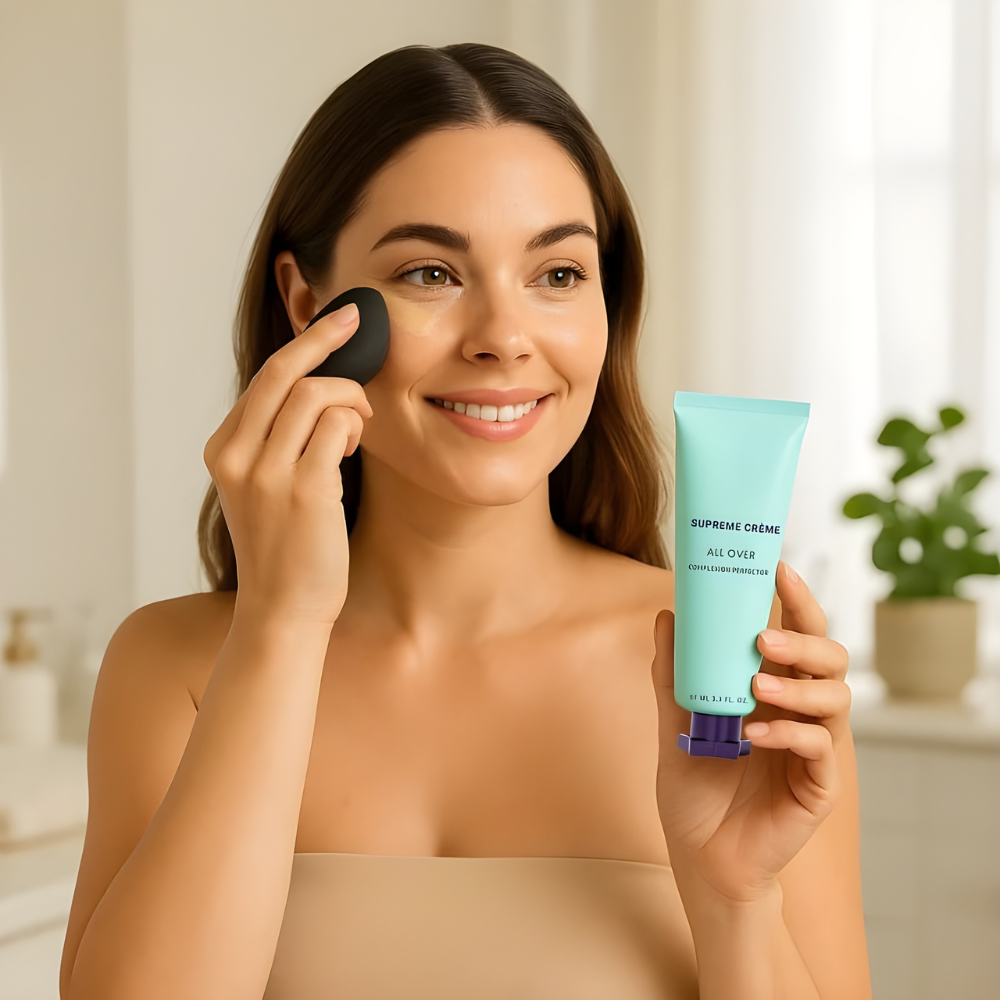 Crème Correctrice Perfectrice de Teint