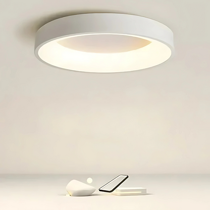 Ceiling Light LED | Nordic Round Modern Flush Fixture