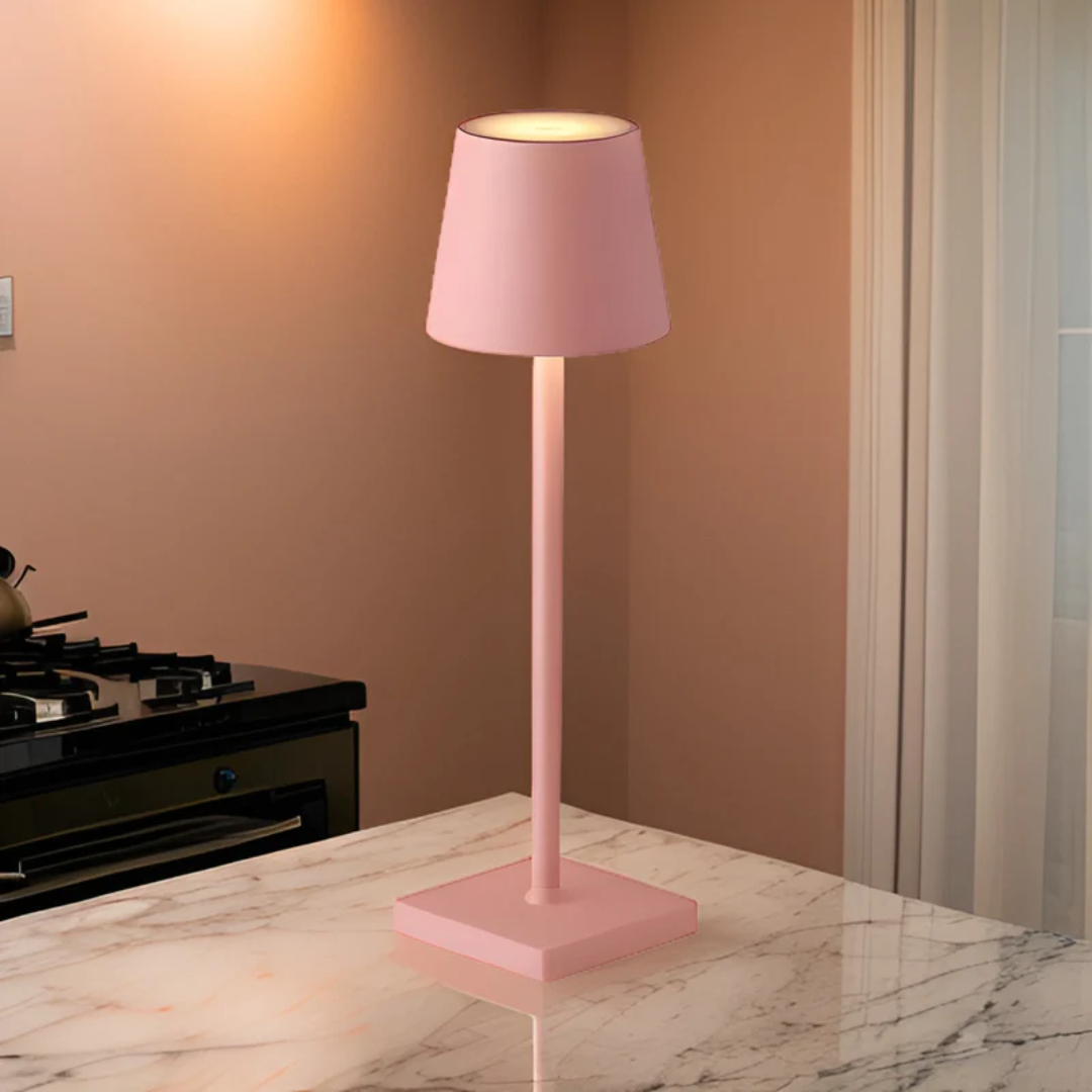 Table Lamp LED | Wireless Rechargeable Touch Light Indoor
