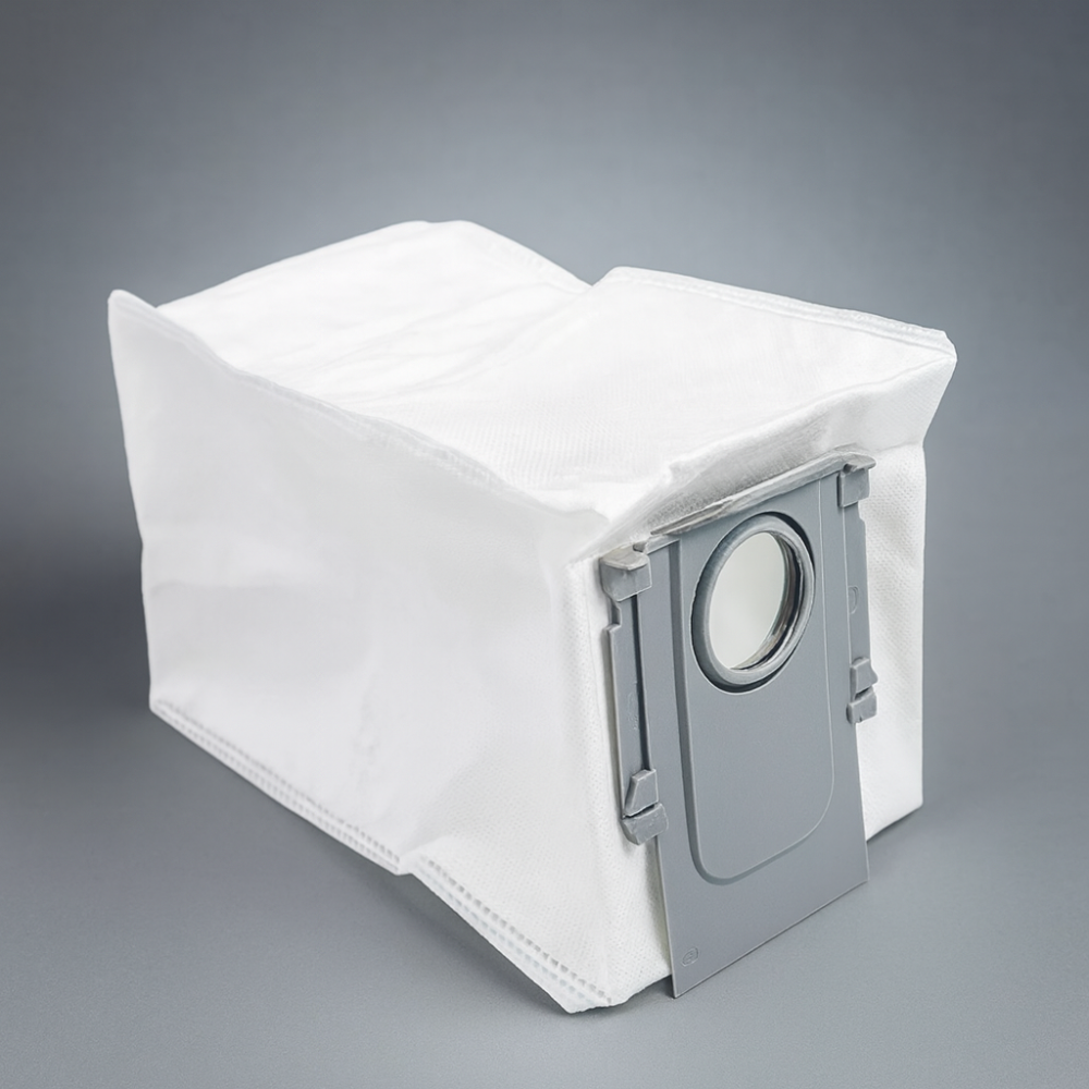 Vacuum Bags Nonwoven Replacement Dust Bag Robot Vacuum Mop Cleaner