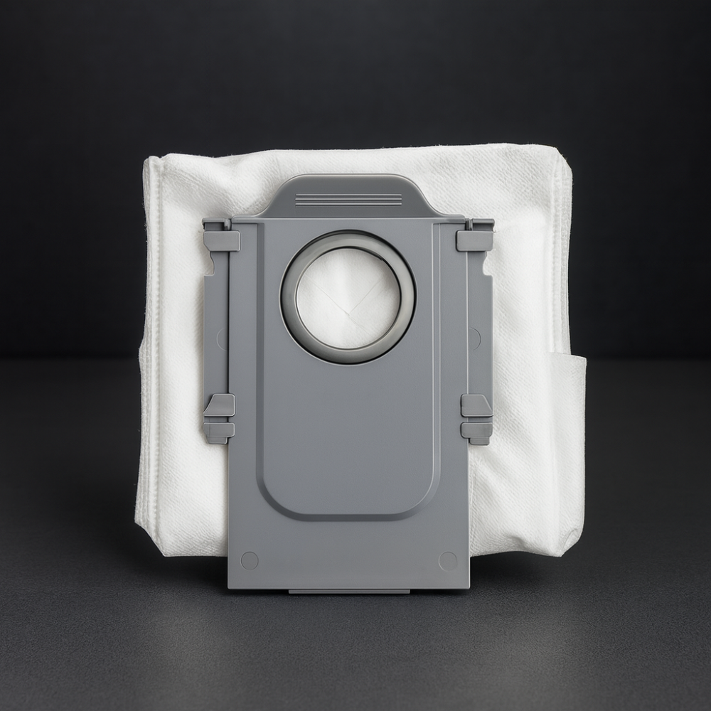 Vacuum Bags Nonwoven Replacement Dust Bag Robot Vacuum Mop Cleaner