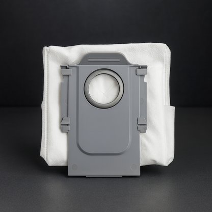 Vacuum Bags Nonwoven Replacement Dust Bag Robot Vacuum Mop Cleaner