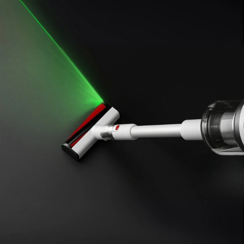 Aspirateur balai sans fil à main HEPA ensemble de 6 accessoires