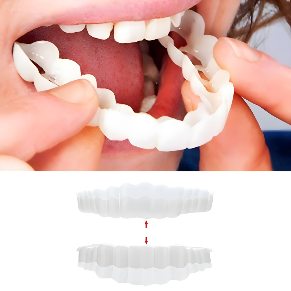 Removable Veneers Teeth Cover