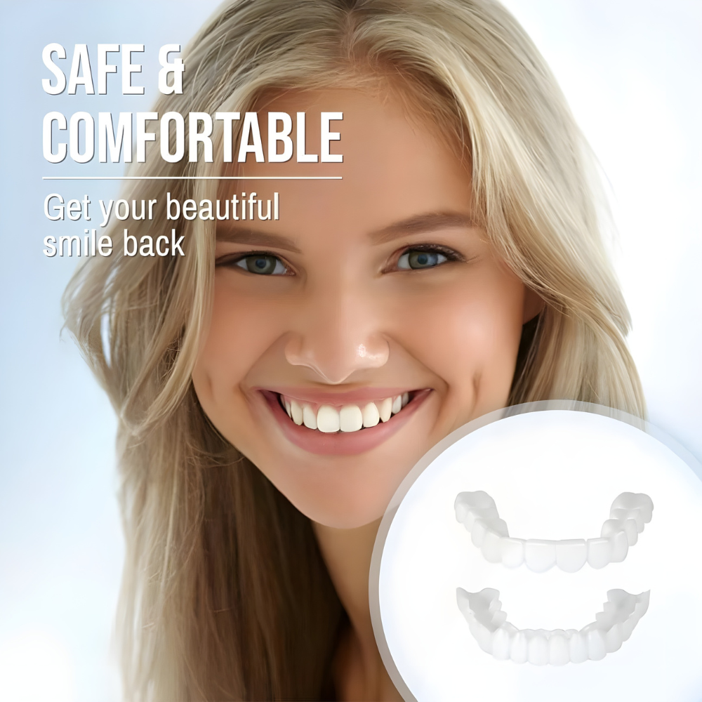 Removable Veneers Teeth Cover
