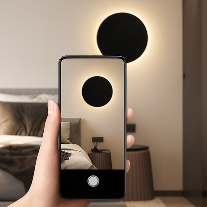 Wandlampen LED-Leuchten Modern Aluminium Wasserdicht Innen Außen