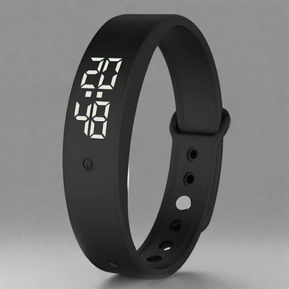 Waterproof Digital Fitness Smartwatch