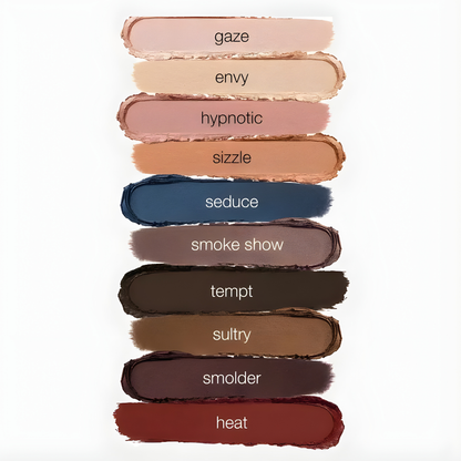 Waterproof Eyeliner Pencil 2-in-1 Eyeshadow Long Lasting Smoky