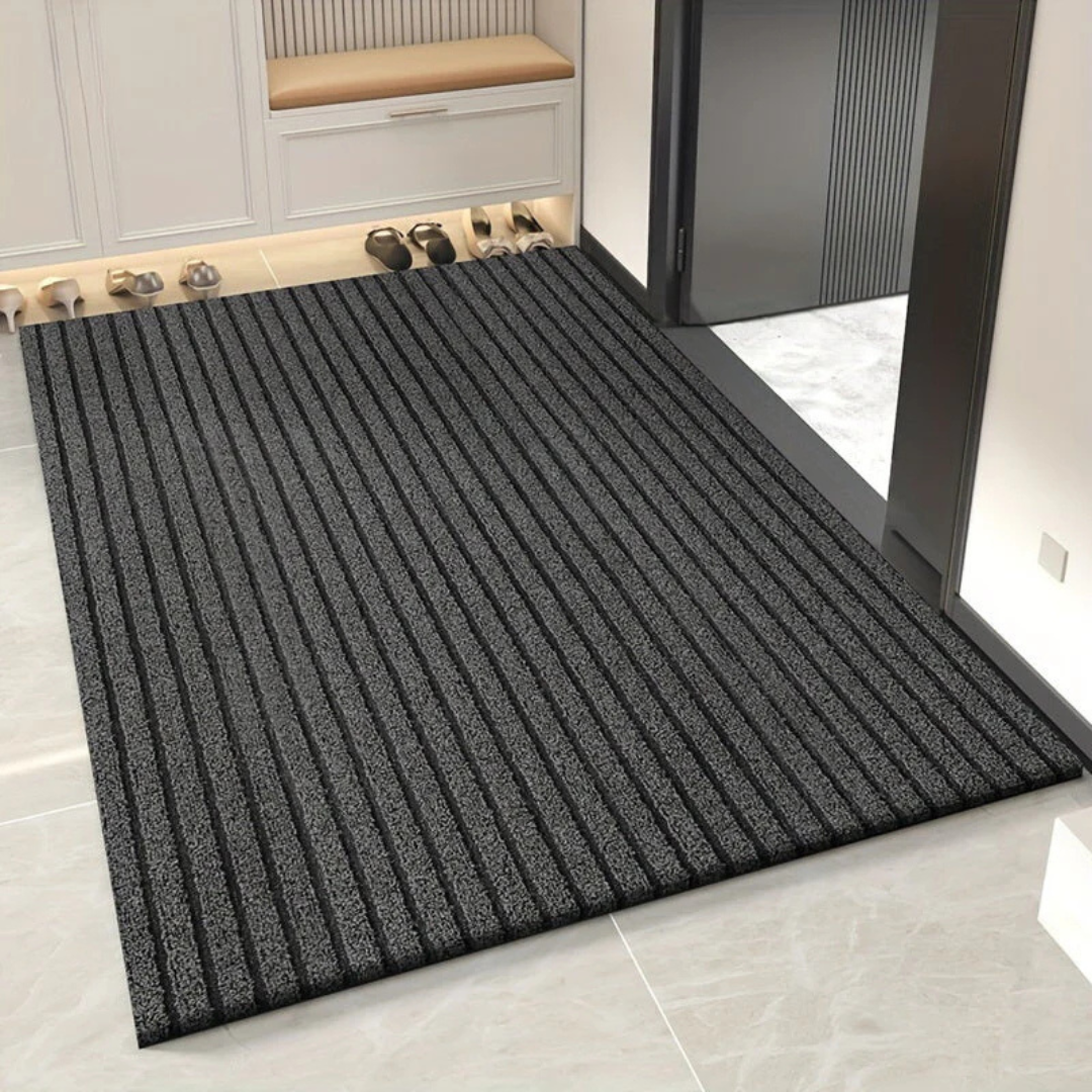 Durable Weatherproof Door Mat for Home Use - Image 2