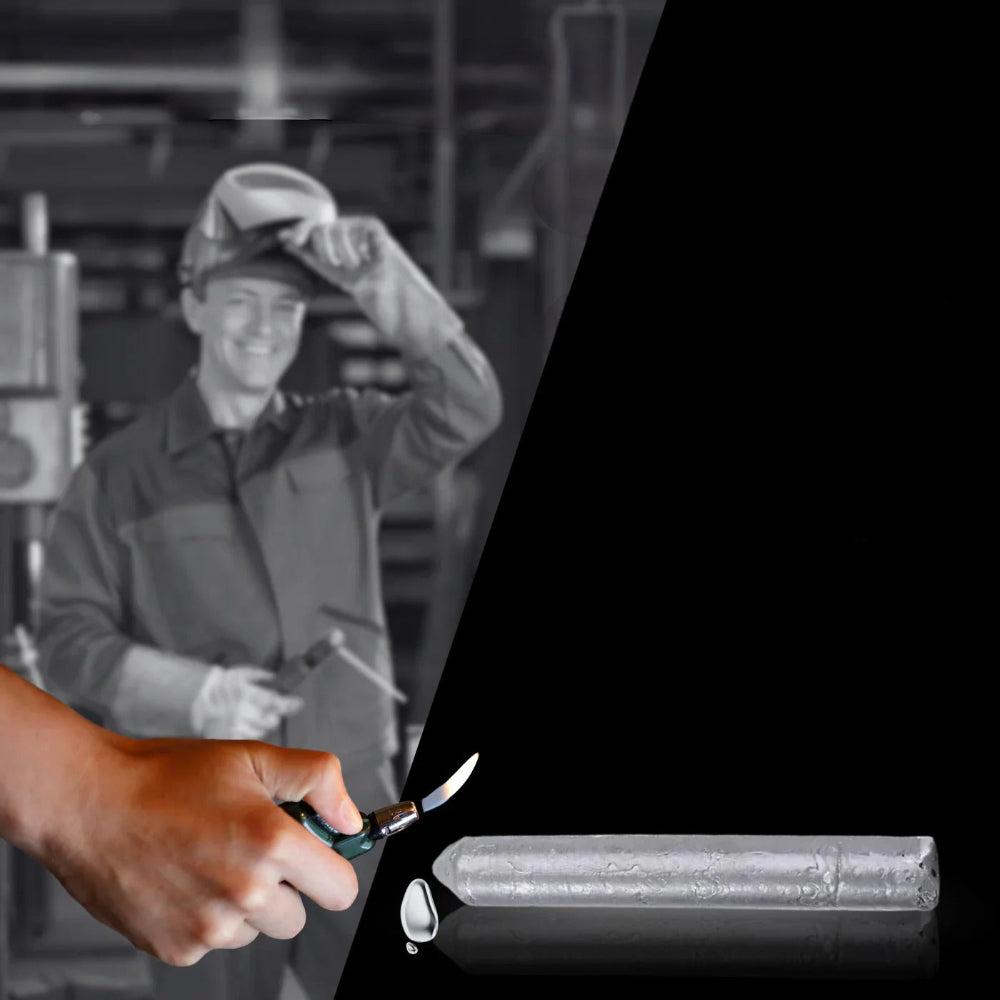 Welding Rods Low Temperature Metal Repair