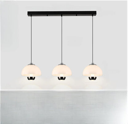 Pendant Light Glass Shade Kitchen Ceiling Lamp