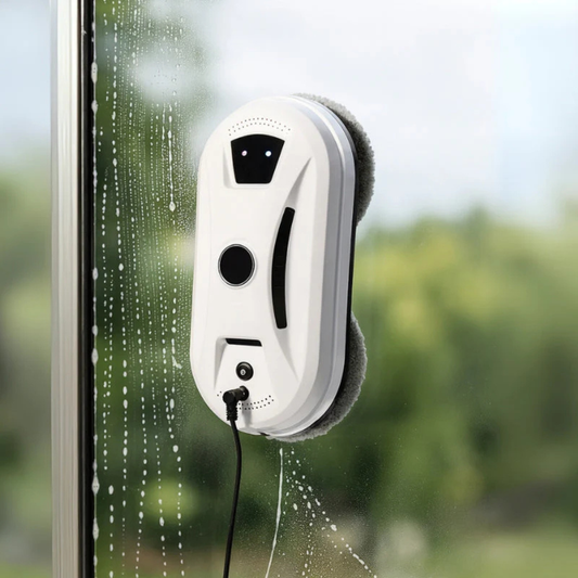 Window Cleaning Robot Smart Glass Cleaner Automatic Electric Device