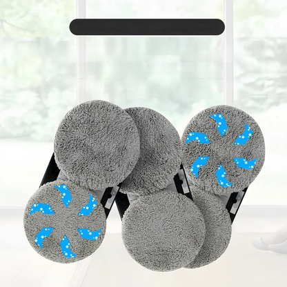 Window Cleaning Robot Smart Glass Cleaner Automatic Electric Device