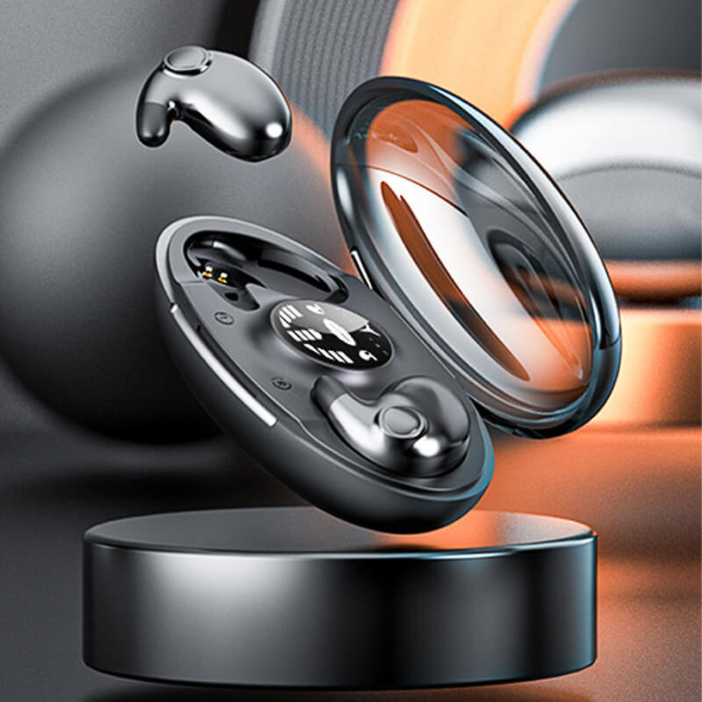 Wireless Bluetooth Earphones Noise Cancelling Earbuds In Ear