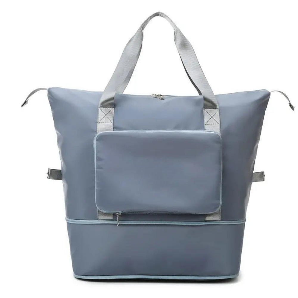 Borsa da viaggio grande da donna | Leggera e resistente Weekender