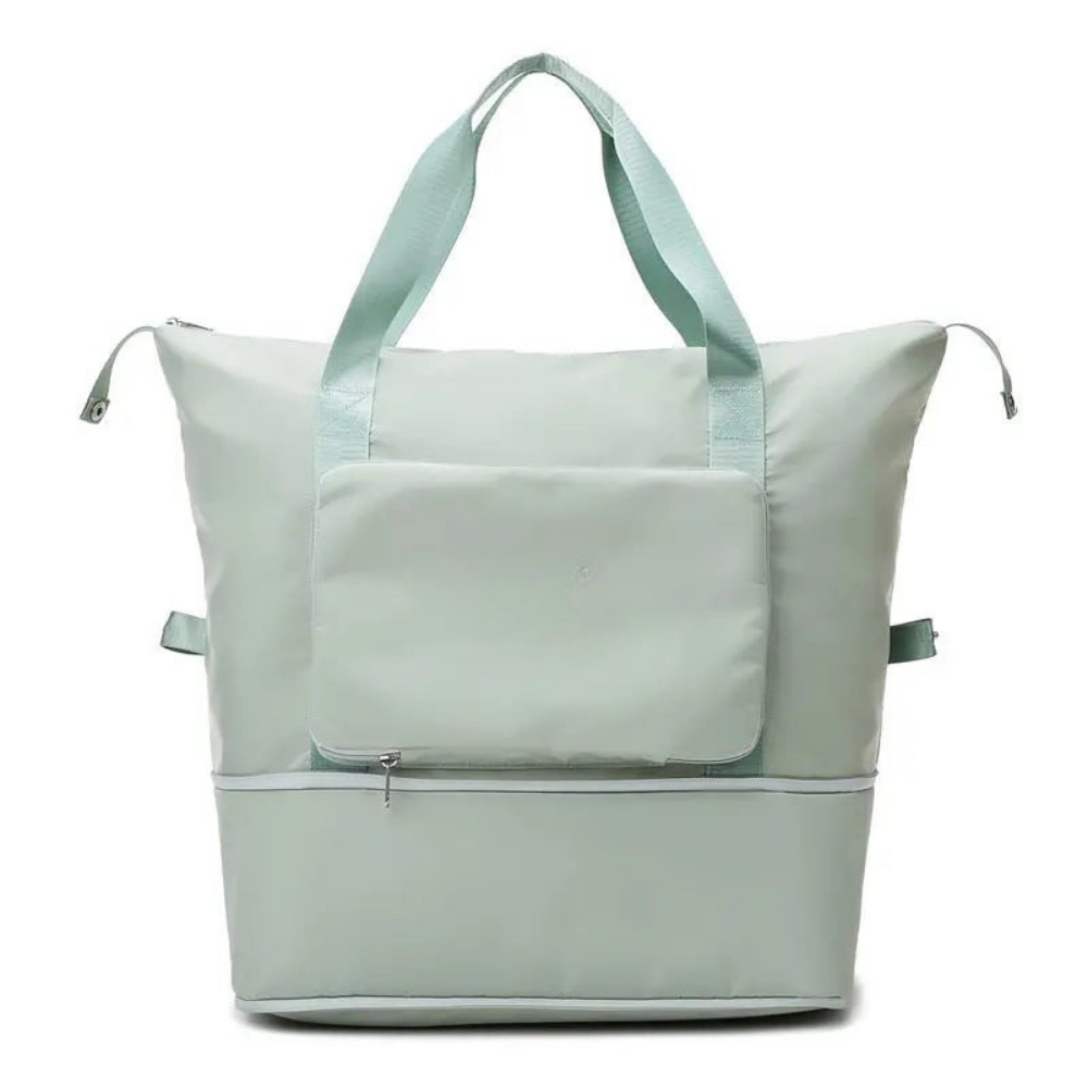 Borsa da viaggio grande da donna | Leggera e resistente Weekender