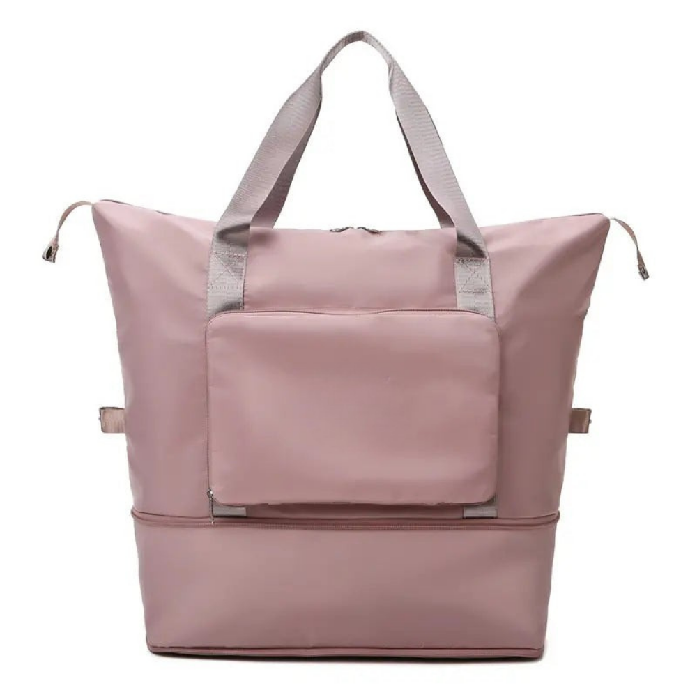 Borsa da viaggio grande da donna | Leggera e resistente Weekender