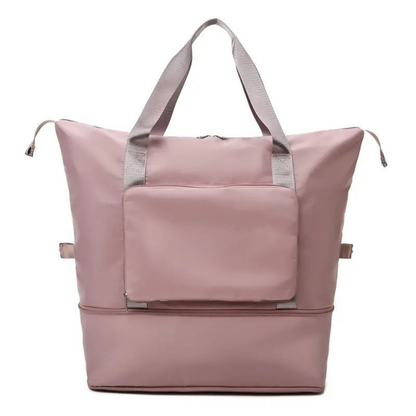 Grand sac fourre-tout de voyage pour femmes | léger et durable pour le week-end