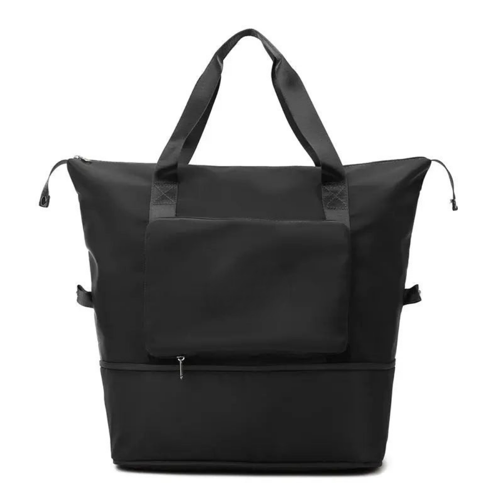 Women Large Travel Tote Bag | Lightweight Durable Weekender