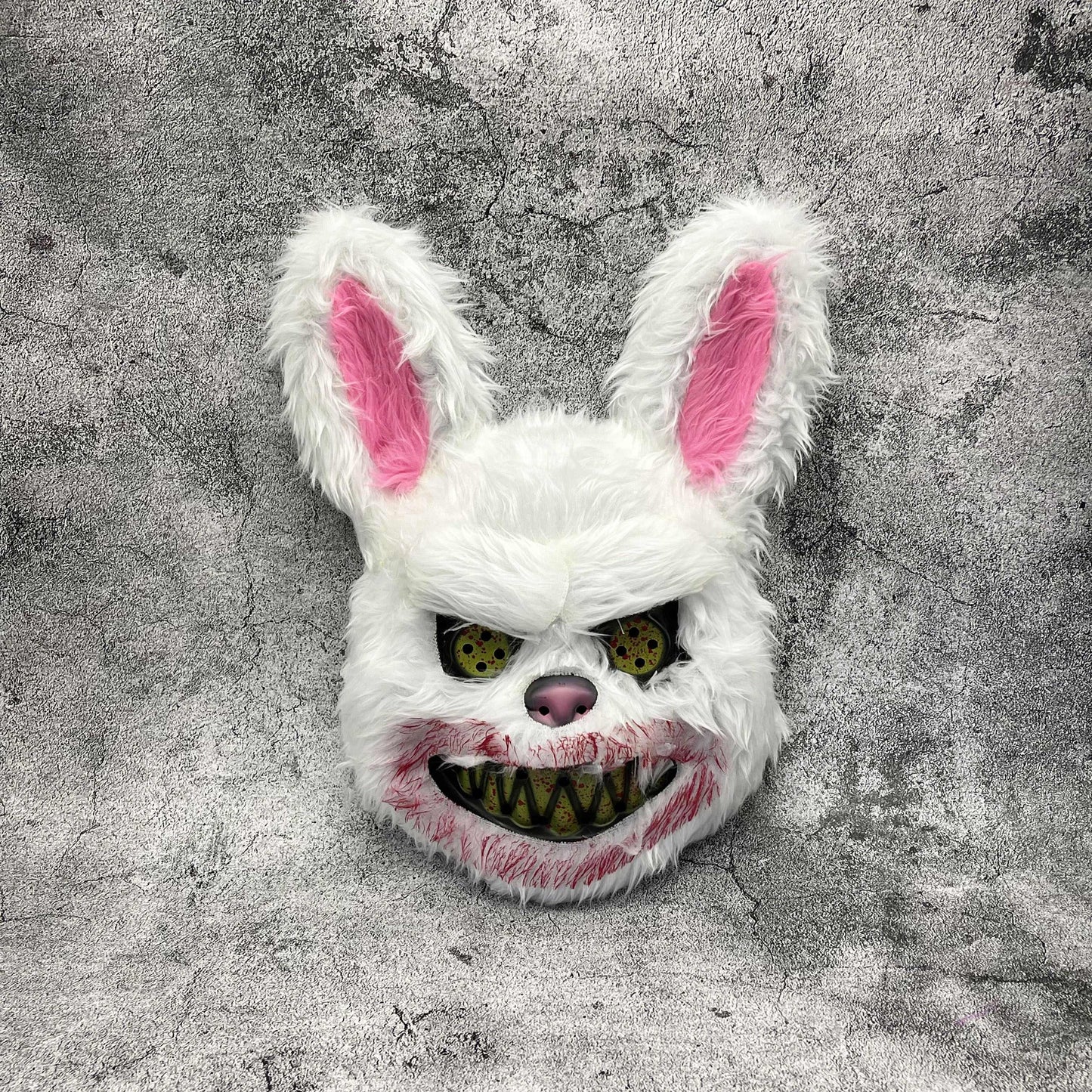 Unisex Scary Furry Costume Mask | Horror Cartoon Style