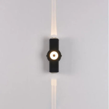 Wall Light Modern Acrylic Outdoor LED Lamp