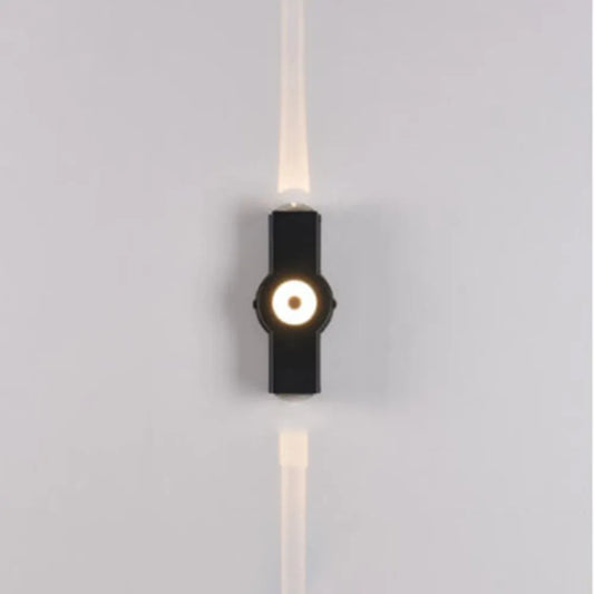 Wall Light Modern Acrylic Outdoor LED Lamp