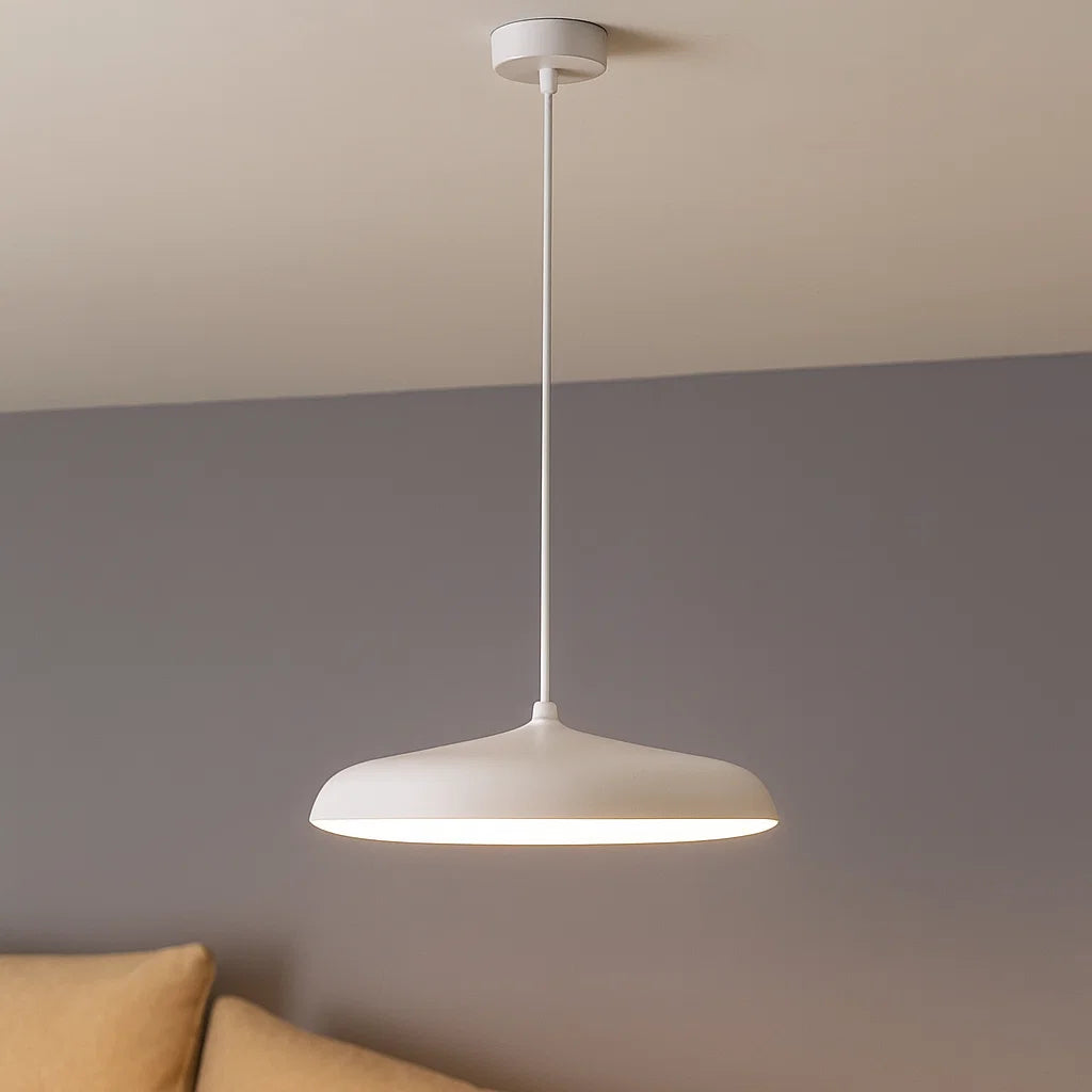 Lámpara colgante en estilo escandinavo moderno