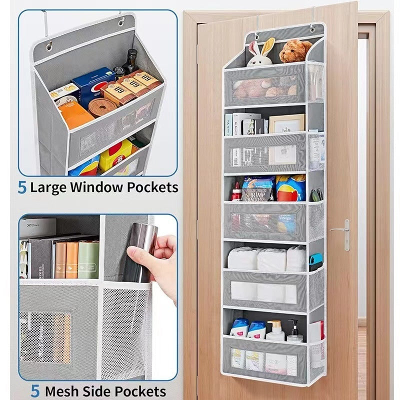SpaceSaver – Door Hanging Storage Organizer