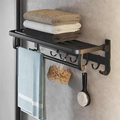 ShelfMate – Wall-Mounted Bathroom Organizer