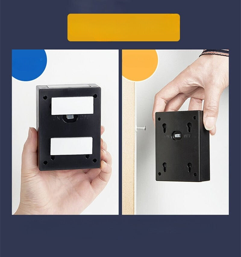 Applique murale solaire extérieure pour clôtures de jardin