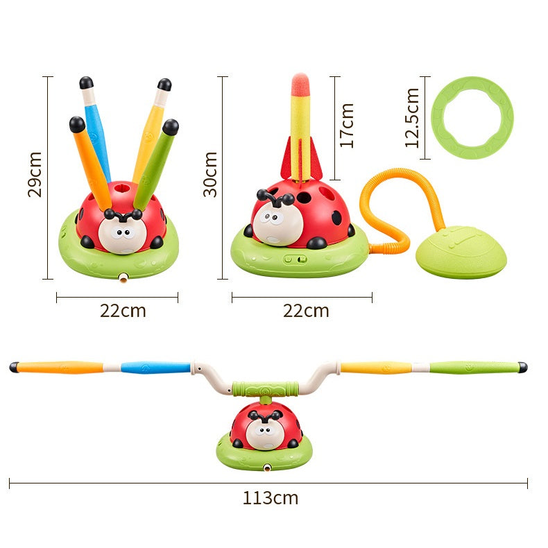 Kids Indoor Outdoor Active Play Toy