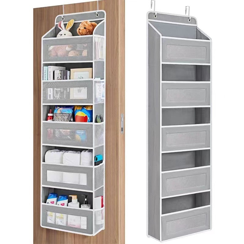 SpaceSaver – Door Hanging Storage Organizer