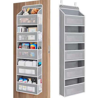 SpaceSaver – Door Hanging Storage Organizer