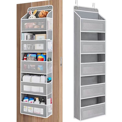 SpaceSaver – Door Hanging Storage Organizer
