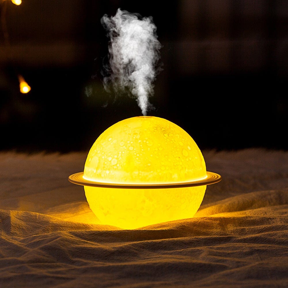 Moon Lamp cool mist Humidifier - cafematernity