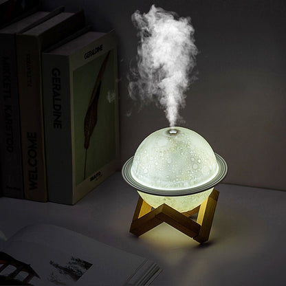 Moon Lamp cool mist Humidifier - cafematernity