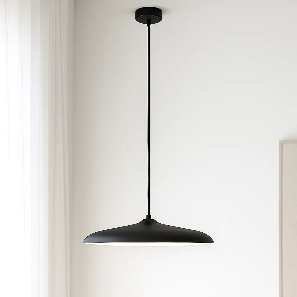 Lámpara colgante en estilo escandinavo moderno