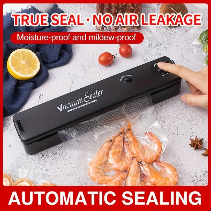 FreshLock – Food Vacuum Sealer