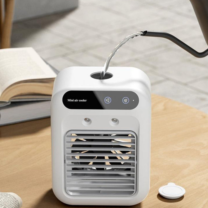 Luftkühler Ventilator Tragbare Leise Mini Einheit