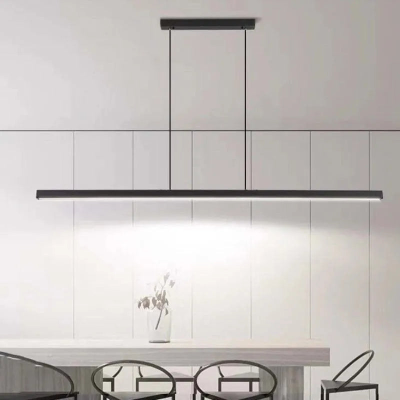 Pendant Light LED | Modern Dimmable Kitchen Ceiling Lamp