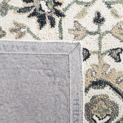 Safavieh Aspen 134 Hand Tufted 85% Wool/15% Cotton Bohemian Rug APN134A-8