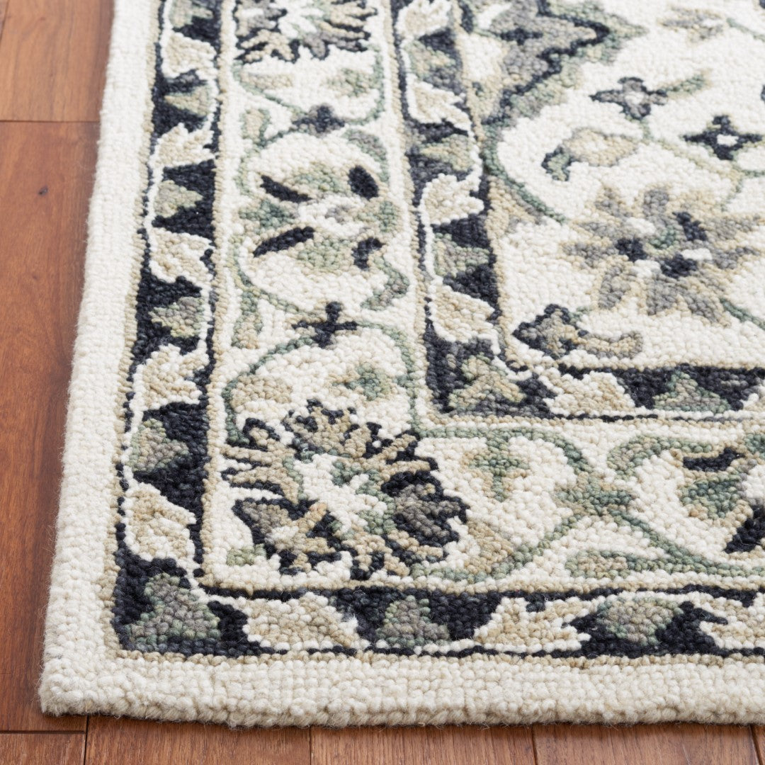 Safavieh Aspen 134 Hand Tufted 85% Wool/15% Cotton Bohemian Rug APN134A-8