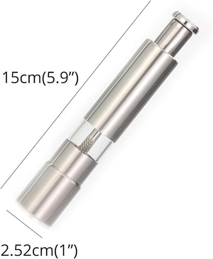 SpiceFlow – Easy Press Grinder Mill