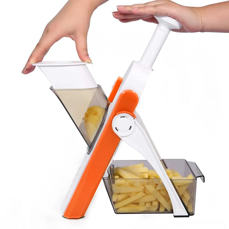SliceEase – Vegetable Cutter Tool