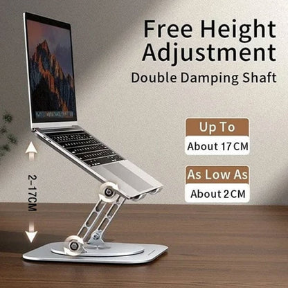 SpinPro – 360° Rotating Laptop Holder