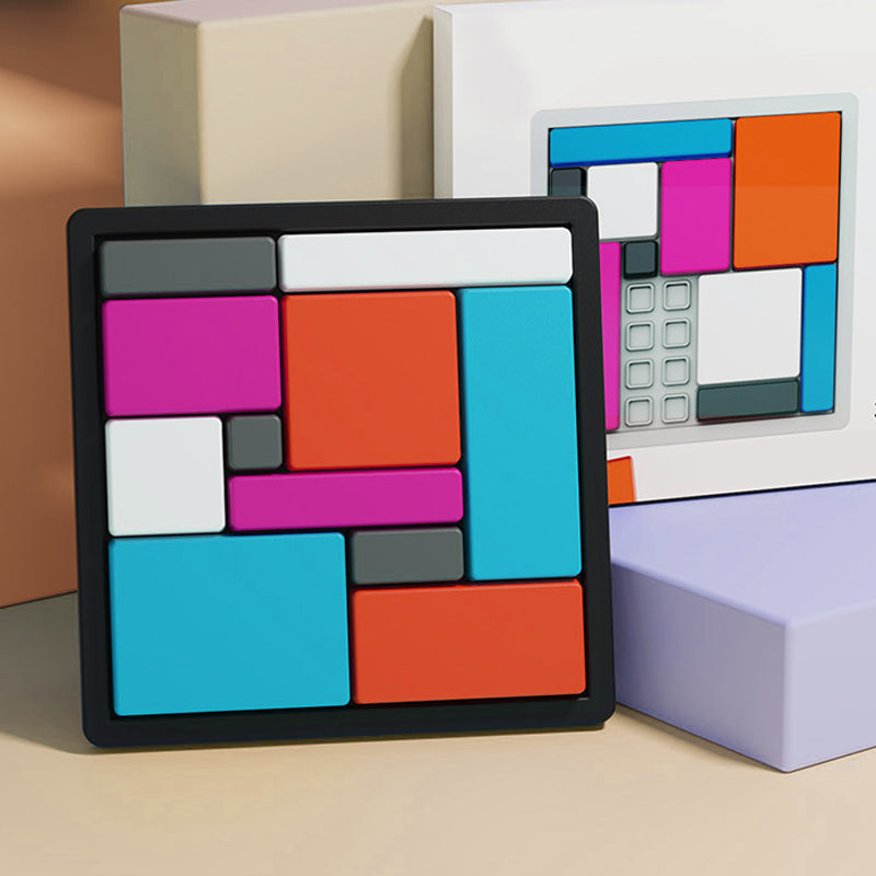 ShapeMind – Creative Block Puzzle Set