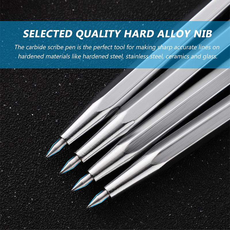 SteelScribe – Tungsten Glass & Tile Marking Pen