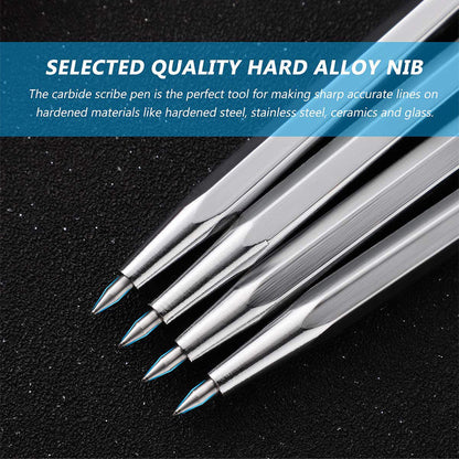 SteelScribe – Tungsten Glass & Tile Marking Pen