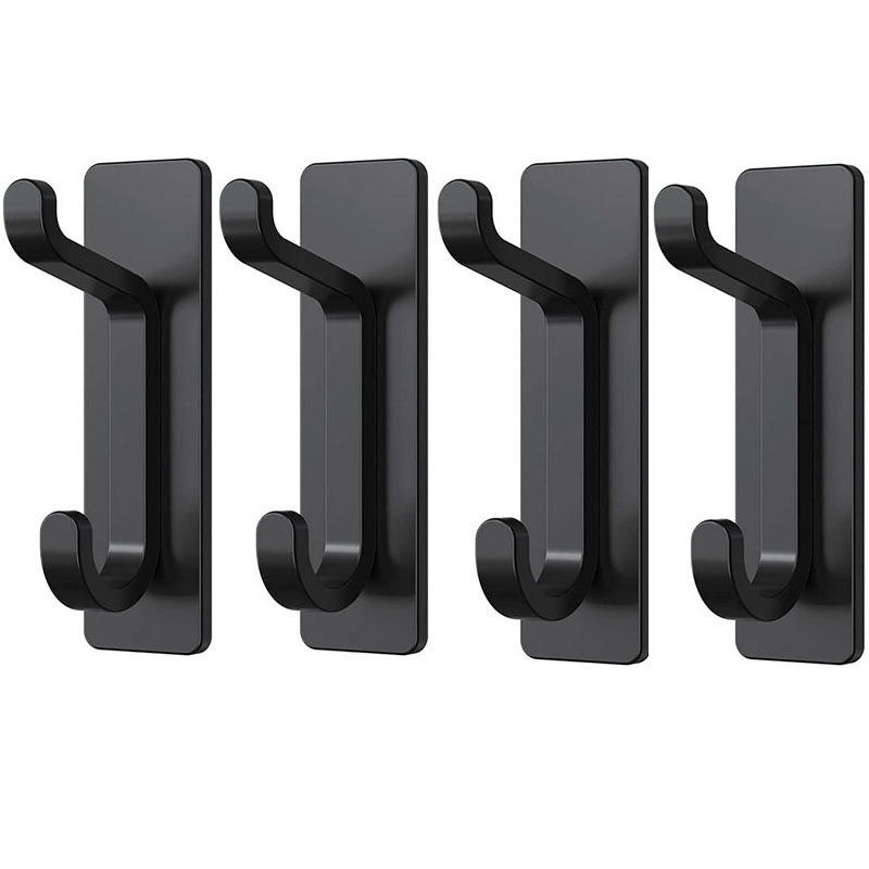 GripHook – Heavy-Duty Wall Hooks 4-Pack