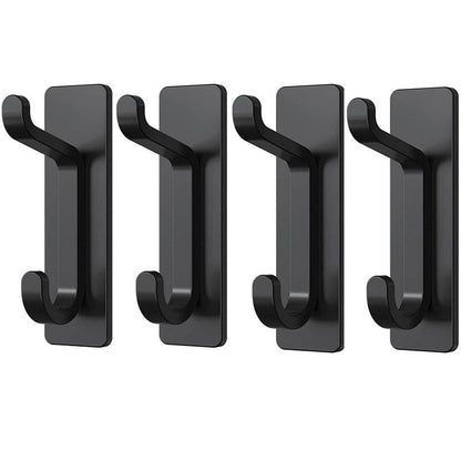 GripHook – Heavy-Duty Wall Hooks 4-Pack